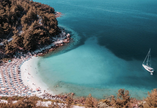 Dookoła Halkidiki: Kawala - Saloniki 